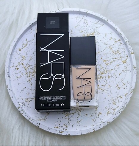 Nars Fondöten