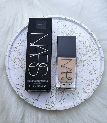 Nars Nars Fondöten