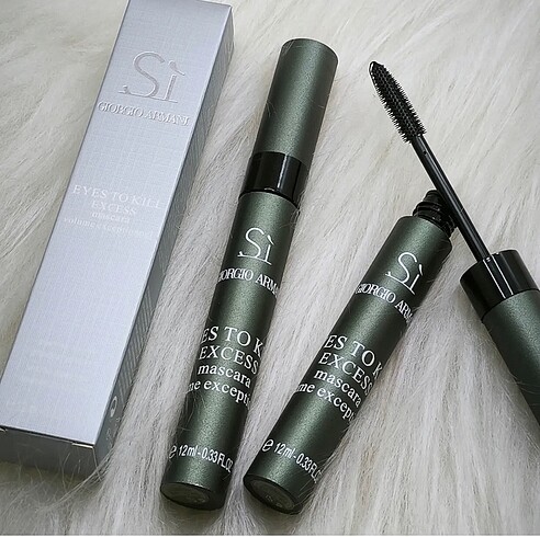 Giorgio Armani maskara