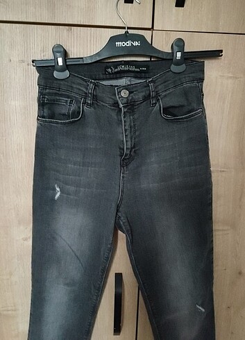 28 Beden gri Renk LCW Waikiki jean