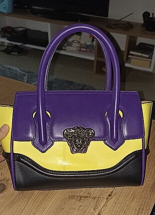 Versace kol çantası