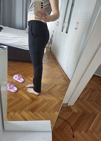 40 Beden Koton pantolon
