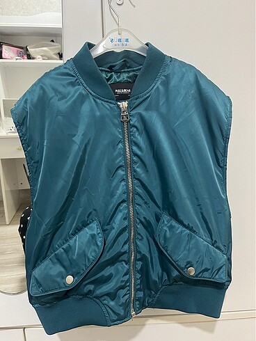 pull bear yelek