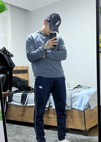 Orijinal Nike Eşofman Altı - Görsel 11