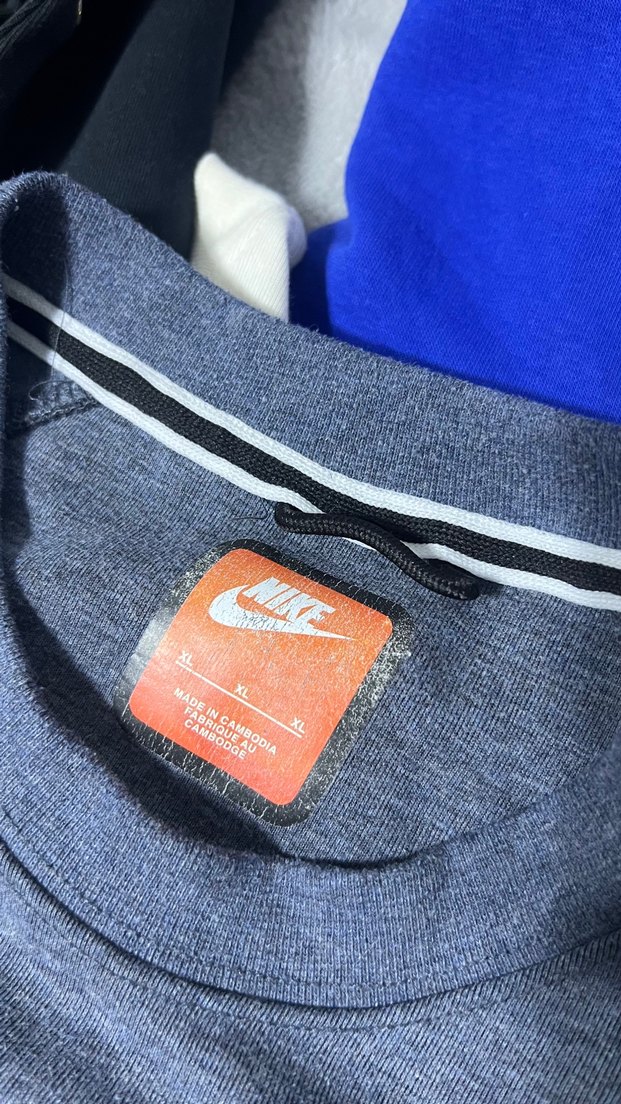 Nike Tech Fleece Sweatshirt - Görsel 5