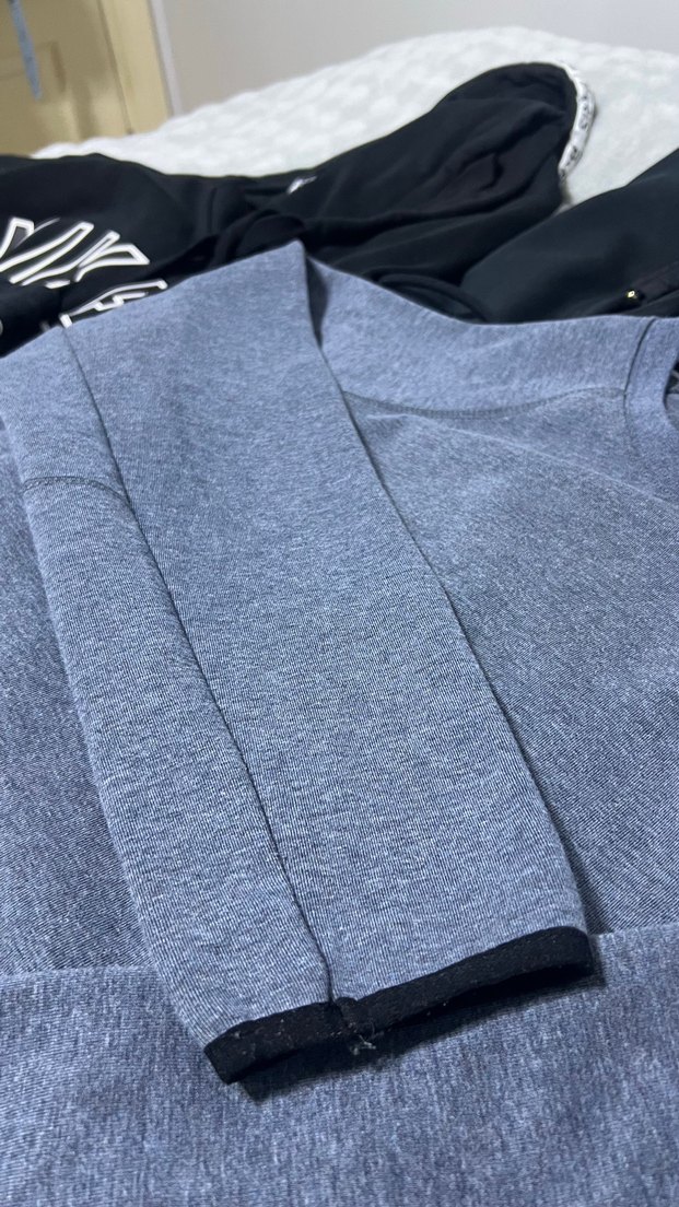 Nike Tech Fleece Sweatshirt - Görsel 4