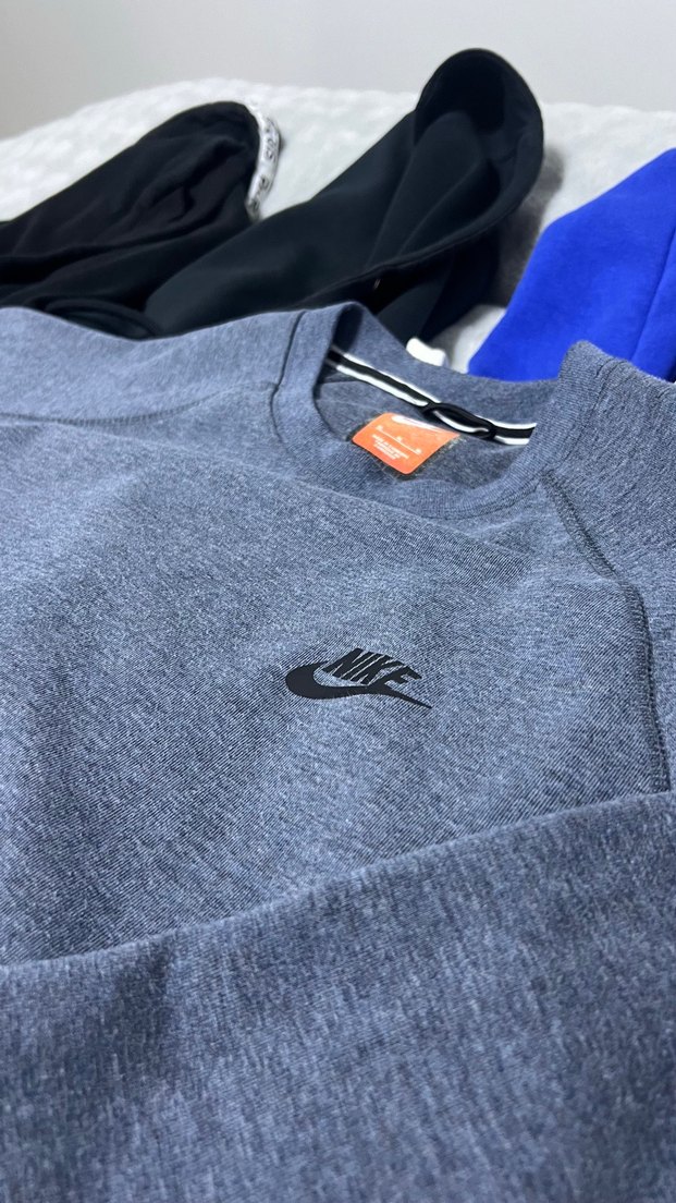 Nike Tech Fleece Sweatshirt - Görsel 3