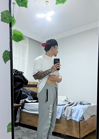 Nike Air Jordan x Paris Eşofman Altı - Görsel 11