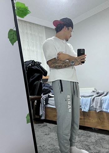 Nike Air Jordan x Paris Eşofman Altı - Görsel 10