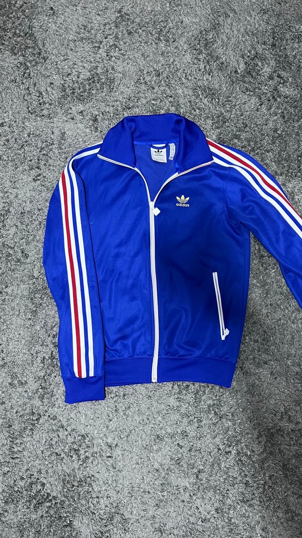 Orijinal Adidas Tracksuit Eşofman Takımı - Görsel 3