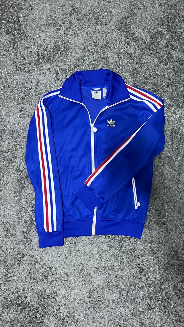 Orijinal Adidas Tracksuit Eşofman Takımı - Görsel 2