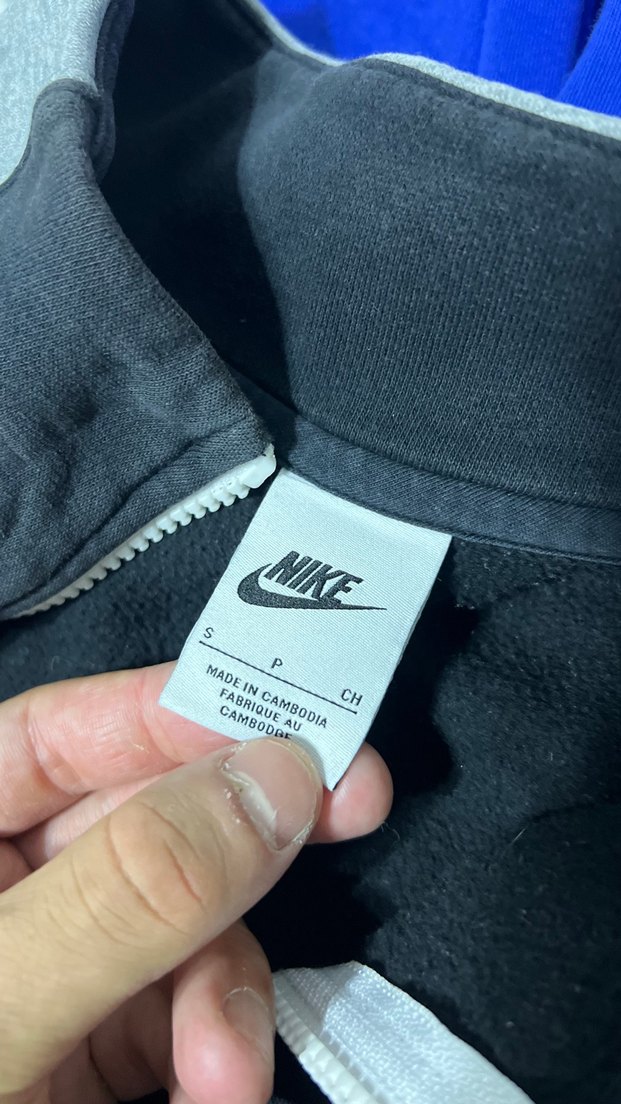 Orijinal Nike Hırka - Görsel 5