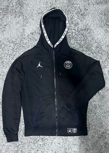 Nike Jordan x Paris PSG Ceket / Hırka - Görsel 2