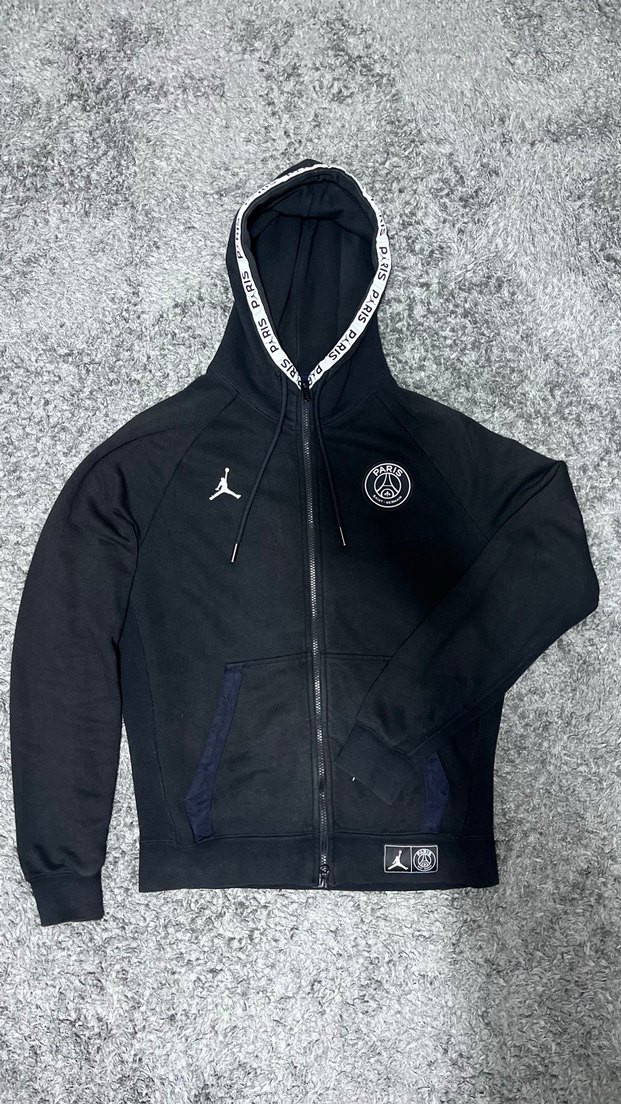 Nike Jordan x Paris PSG Ceket / Hırka - Görsel 2