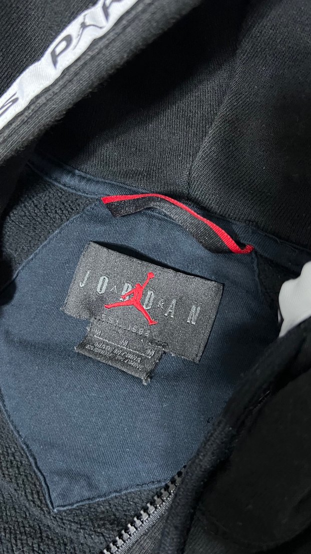 Nike Jordan x Paris PSG Ceket / Hırka - Görsel 5