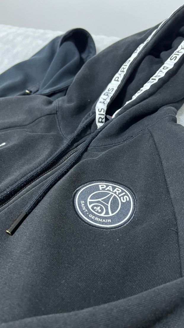 Nike Jordan x Paris PSG Ceket / Hırka - Görsel 3