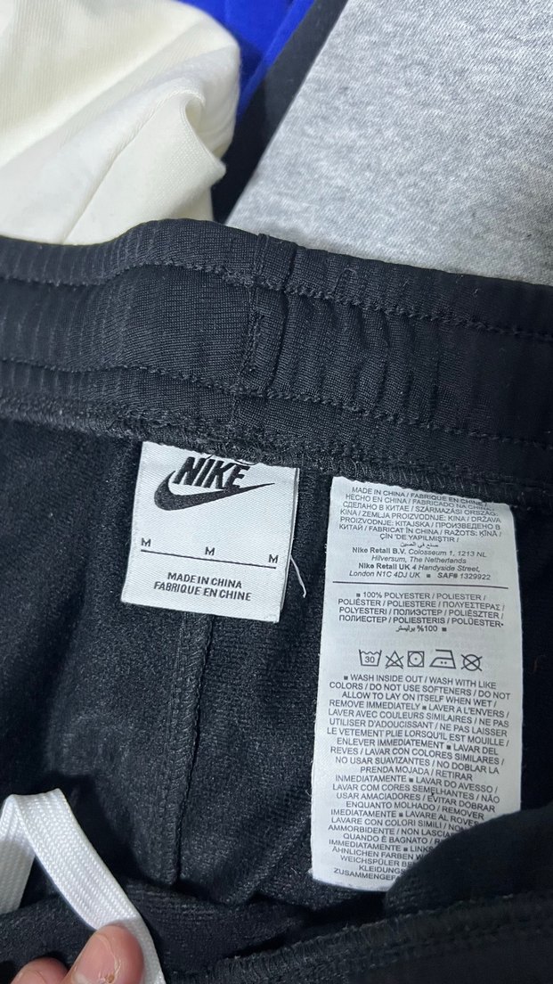 Nike Woven Eşofman Altı - Görsel 4