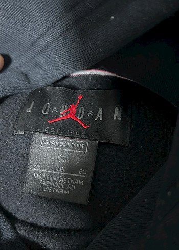 Nike Jordan Flight Özel Seri Sweatshirt - Görsel 5