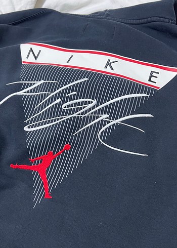 Nike Jordan Flight Özel Seri Sweatshirt - Görsel 7