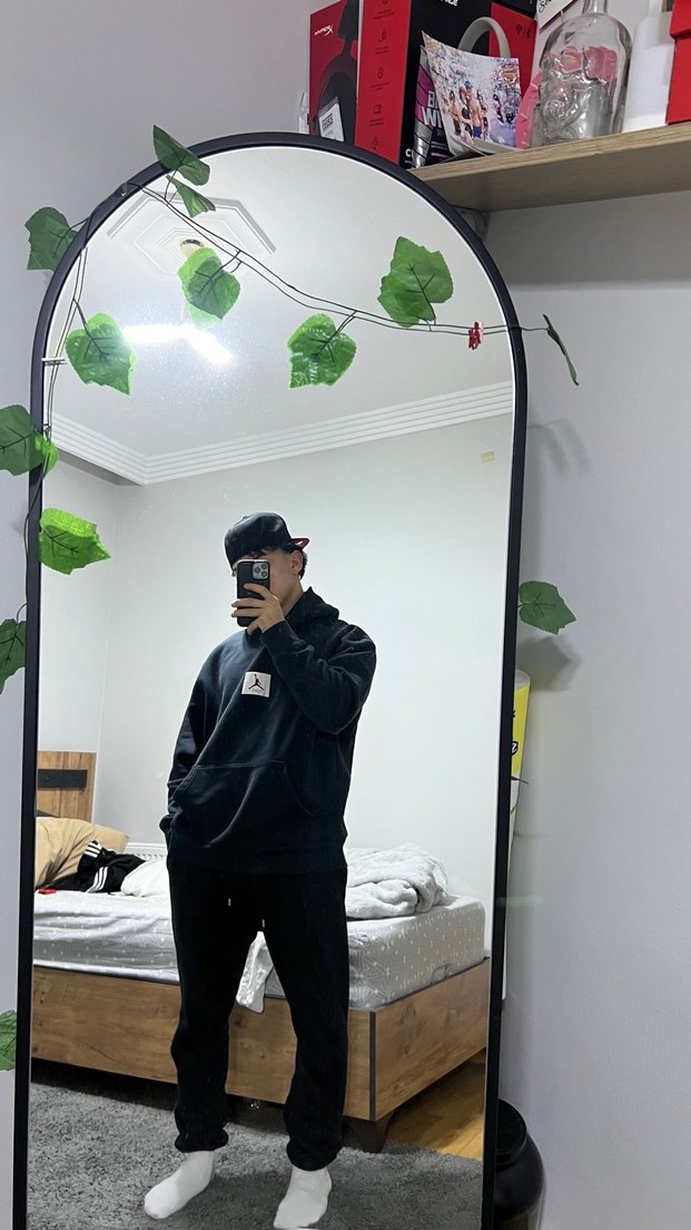 Nike Jordan Flight Özel Seri Sweatshirt - Görsel 3