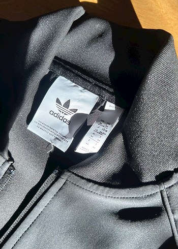 Orijinal Adidas Bomber Ceket - Görsel 4