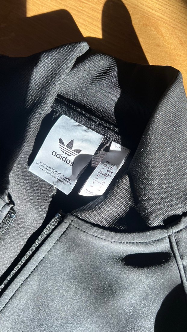 Orijinal Adidas Bomber Ceket - Görsel 4