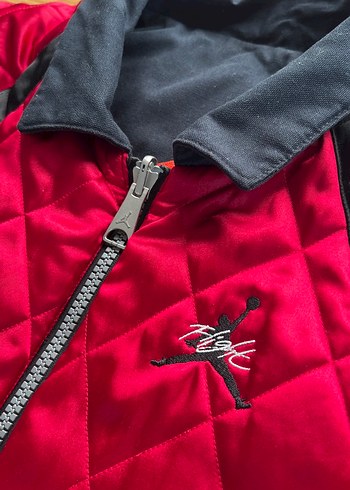 Nike x Jordan Çift Taraflı Mont - Görsel 2