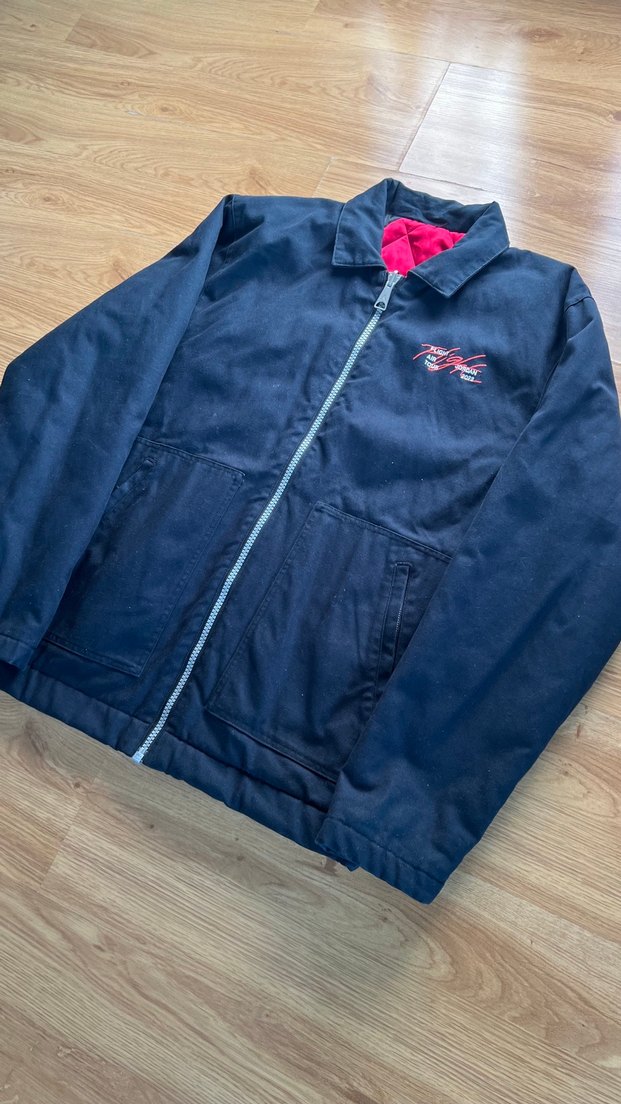 Nike x Jordan Çift Taraflı Mont - Görsel 3