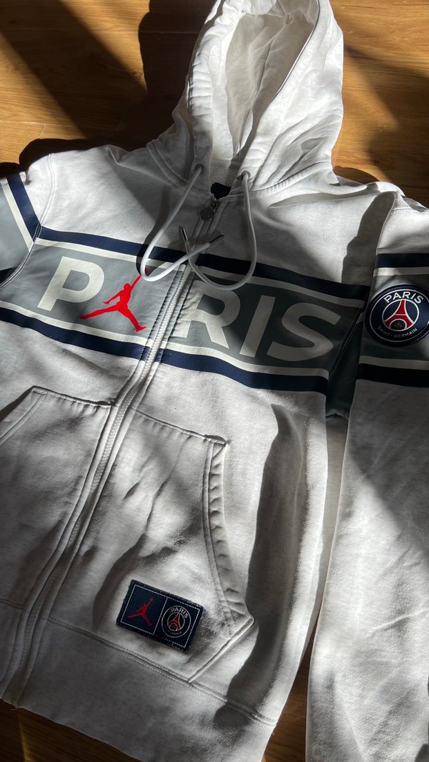 Nike Jordan x PARİS Ceket - Görsel 2
