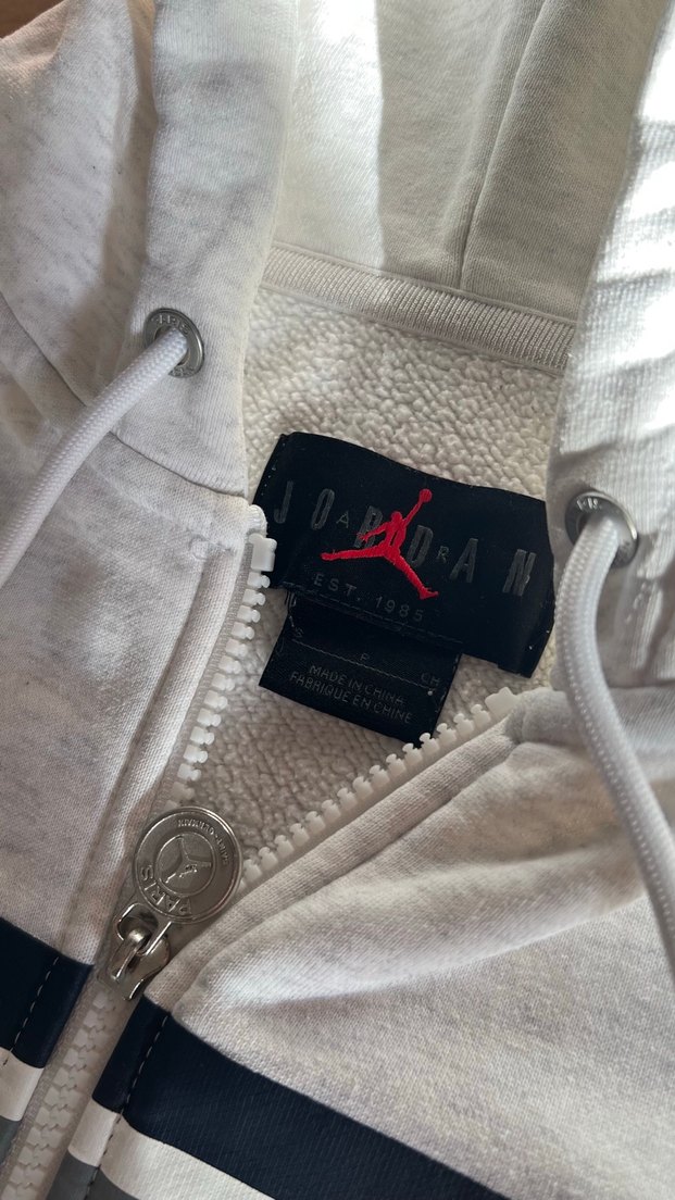 Nike Jordan x PARİS Ceket - Görsel 4