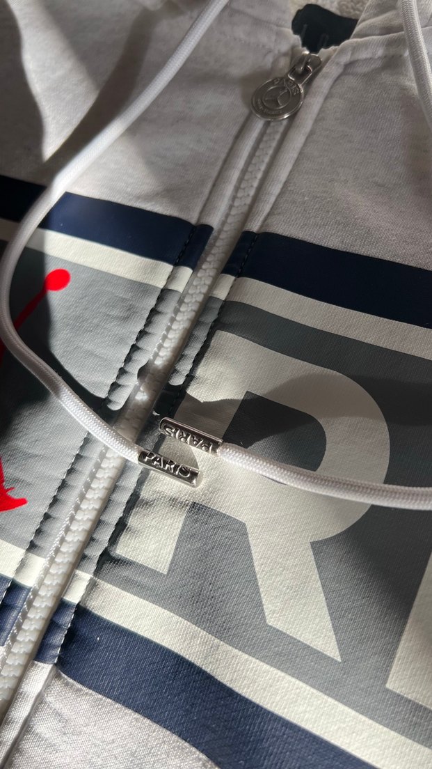 Nike Jordan x PARİS Ceket - Görsel 3