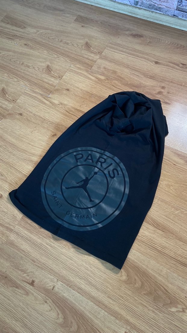 Orijinal Nike Jordan x Paris Tshirt - Görsel 3