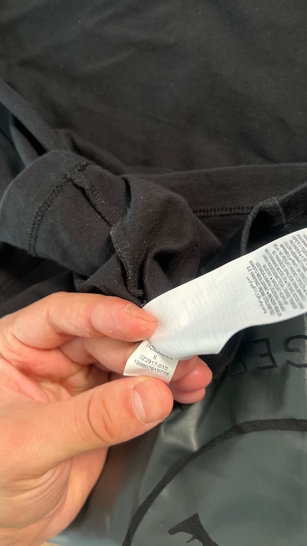 Orijinal Nike Jordan x Paris Tshirt - Görsel 5