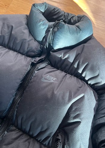 Orijinal Nike Therma Fit Kaz Tüyü Mont - Görsel 2