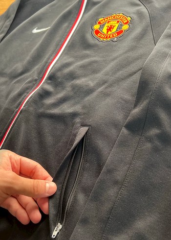 Nike x Manchester United Seramoni Ceket - Görsel 4