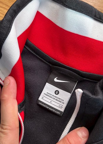 Nike x Manchester United Seramoni Ceket - Görsel 3