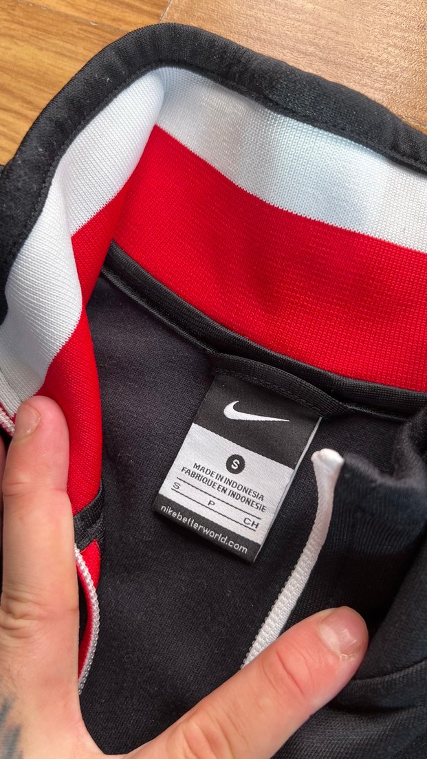 Nike x Manchester United Seramoni Ceket - Görsel 3