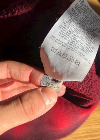 Koleksiyonluk Orijinal Nike Jordan Sweat - Görsel 5