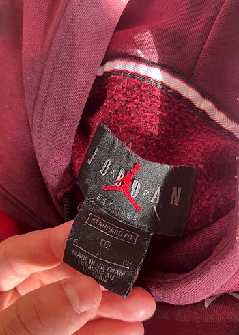 Koleksiyonluk Orijinal Nike Jordan Sweat - Görsel 4