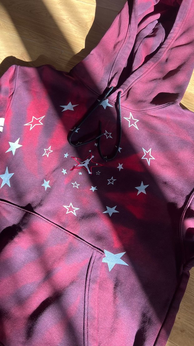 Koleksiyonluk Orijinal Nike Jordan Sweat - Görsel 2