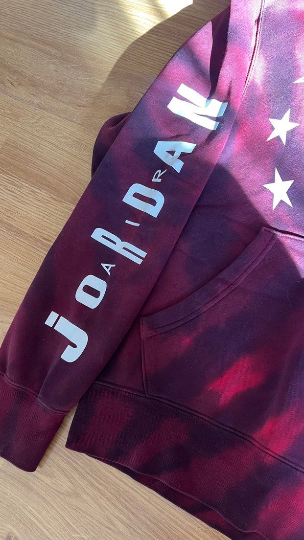 Koleksiyonluk Orijinal Nike Jordan Sweat - Görsel 3