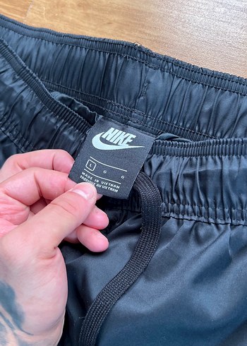 Orijinal Nike Air Eşofman Altı - Görsel 4