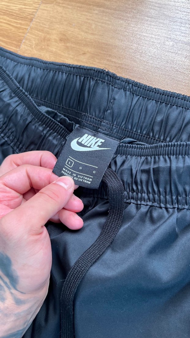 Orijinal Nike Air Eşofman Altı - Görsel 4