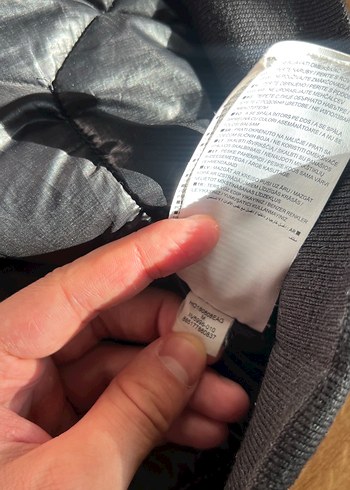 Nike x Jordan Bomber Ceket - Görsel 7