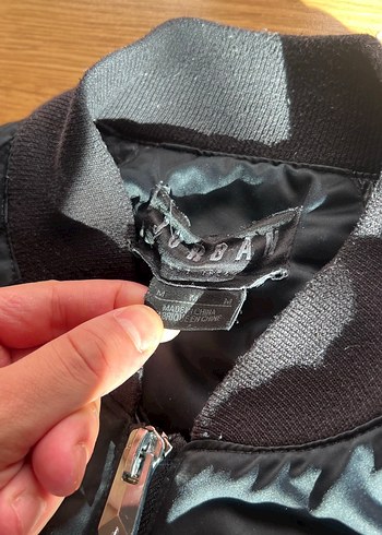 Nike x Jordan Bomber Ceket - Görsel 4