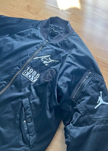 Nike x Jordan Bomber Ceket - Görsel 2