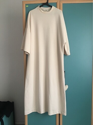 manuka sweat elbise