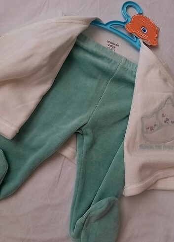 LC Waikiki kadife pijama