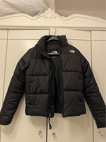 xs Beden Ghe north face mont