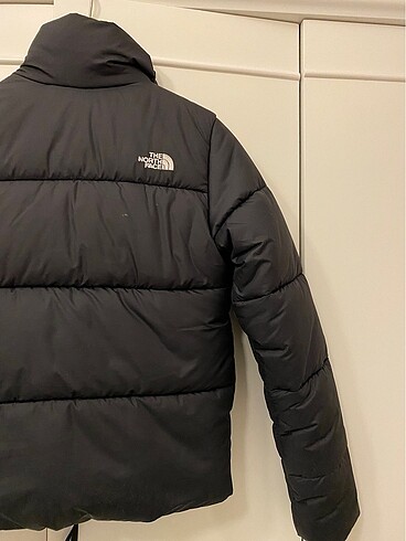 xs Beden siyah Renk Ghe north face mont